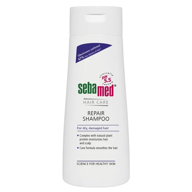 SEBAMED Repair Shampoo 200ml
