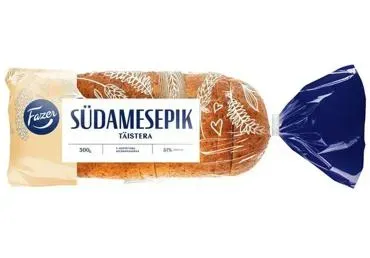 Südamesepik täistera, FAZER, 300g