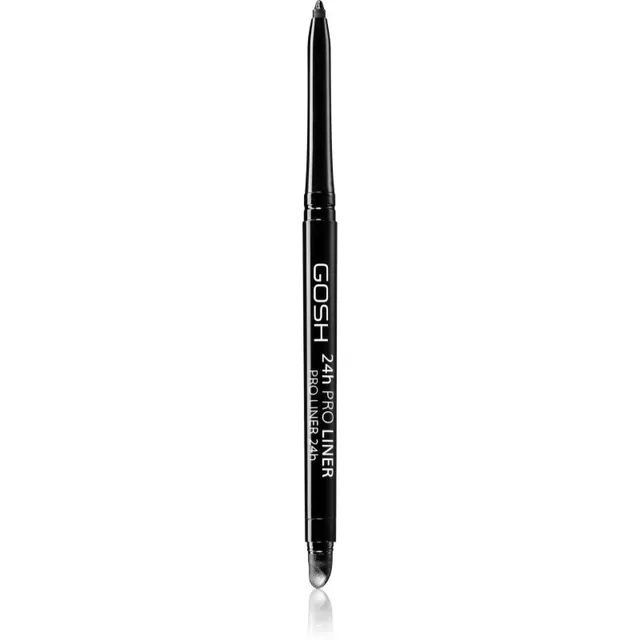 GOSH COPENHAGEN 24H Pro Kauakestev silmapliiats varjund 001 Black 0.35 g