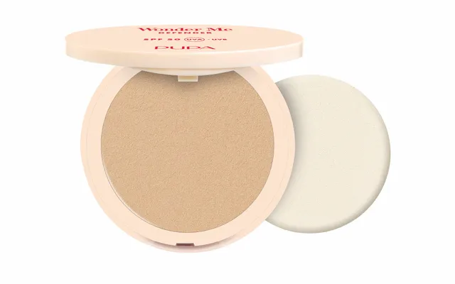Pupa Wonder Me Defender Foundation SPF50