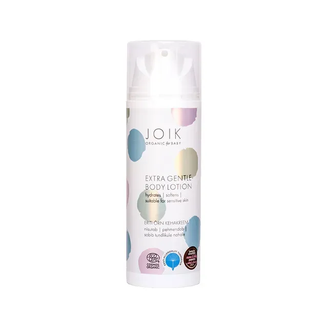 Eriti õrn ihukreem, JOIK ORGANIC, 150 ml