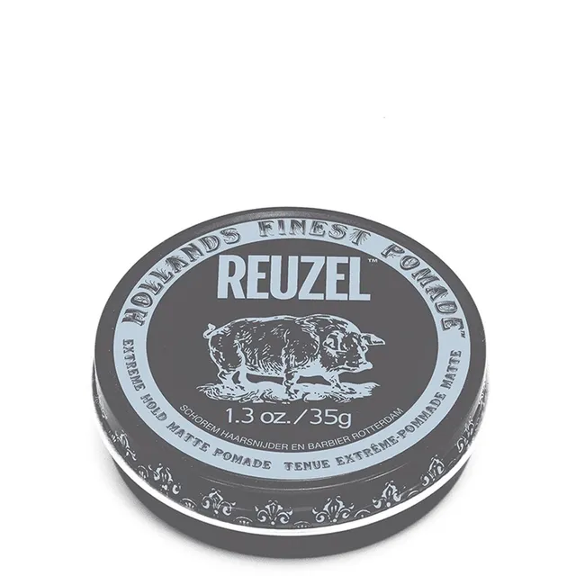 REUZEL Extreme Hold Matte Pomade 35g