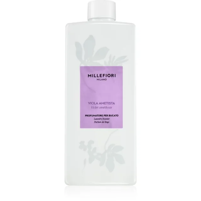 Millefiori Milano Laundry Viola Ametista Kontsentreeritud lõhn pesumasinatele 250 ml