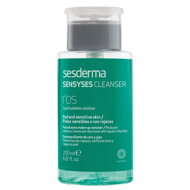 SESDERMA Sensyses Cleanser Ros 200ml