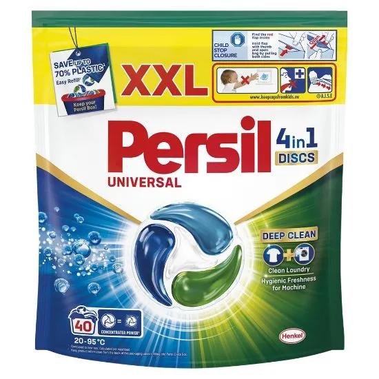 Persil pesudiskid UNIVERSAL 40WL 660g