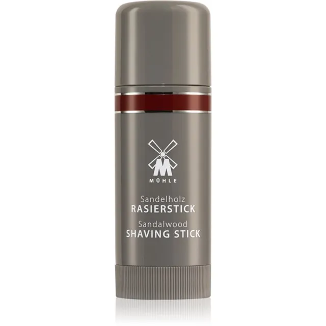 Mühle Shaving Stick Raseerimisseep meestele Sandalwood 37 g