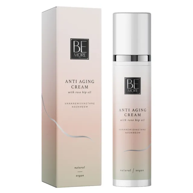 BE MORE Anti Aging Cream 50ml
