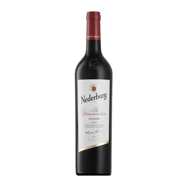 Nederburg Winemasters Reserve Edelrood 75cl LAV