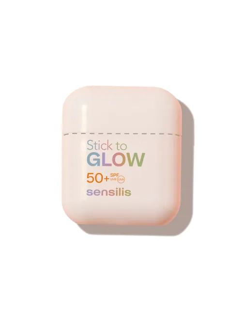 SENSILIS PÄIKESEKAITSEPULK GLOW SPF50+ 10G