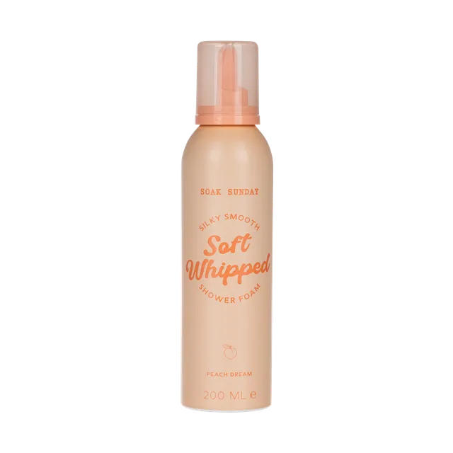 Soak Sunday Peach Dream dušivaht