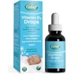 Colief Vitamiin-D tilgad 20 ml