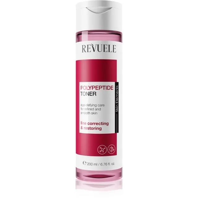 Revuele Polypeptide Silendav toonik naha noorendamiseks 200 ml