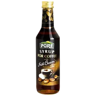 Pure Puratos kohvisiirup iiri kohvi 350 ml