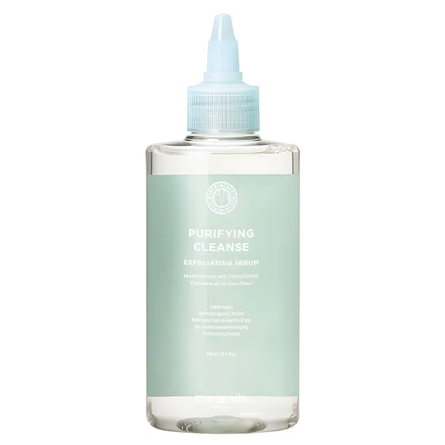 MARIA NILA Purifying Cleanse Exfoliating Serum 150ml