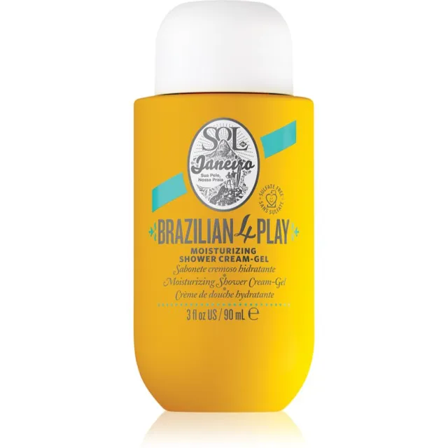 Sol de Janeiro Brazilian 4Play Kreemjas dušigeel 90 ml