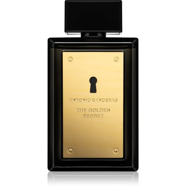 Banderas The Golden Secret tualettvesi meestele 100 ml