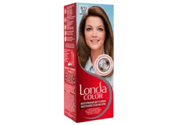 Püsivärv LONDA Color 8/13 keskmine blond