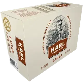 Saku Karl Friedrich 12-pakk