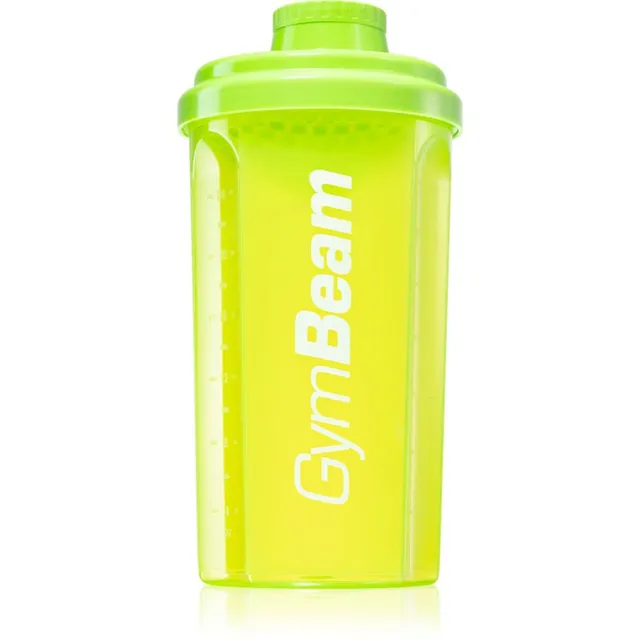 GymBeam Shaker 700 spordišeiker värv Green 1 tk