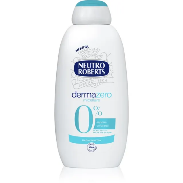 Neutro Roberts DermaZero Mitsellaardušigeel 600 ml
