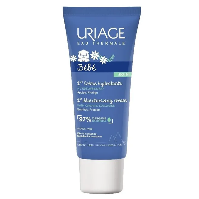 URIAGE Baby 1st Moisturizing Face Cream 40ml