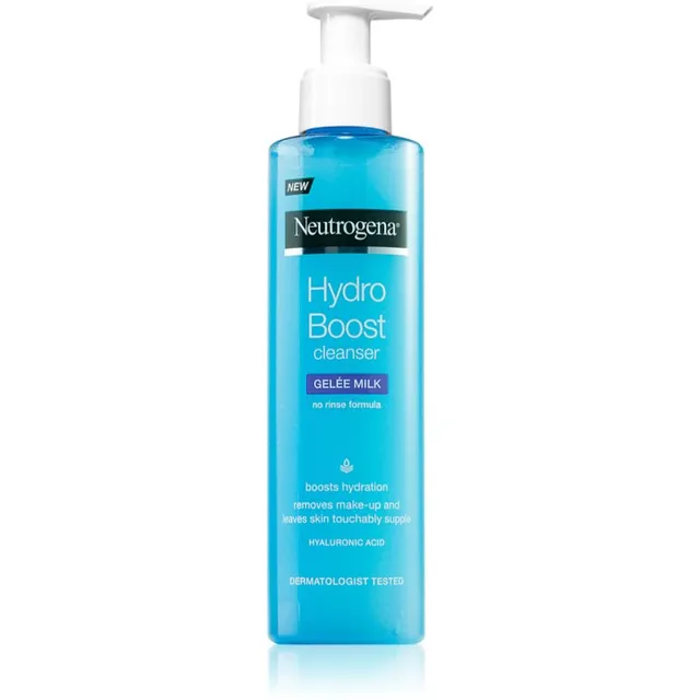 Neutrogena Hydro Boost® Puhastav piim 200 ml
