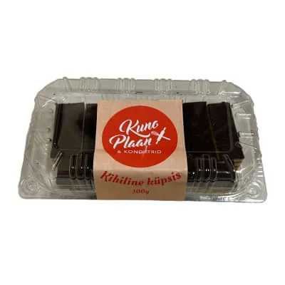 Küpsis kihiline Kuno Plaan 300g