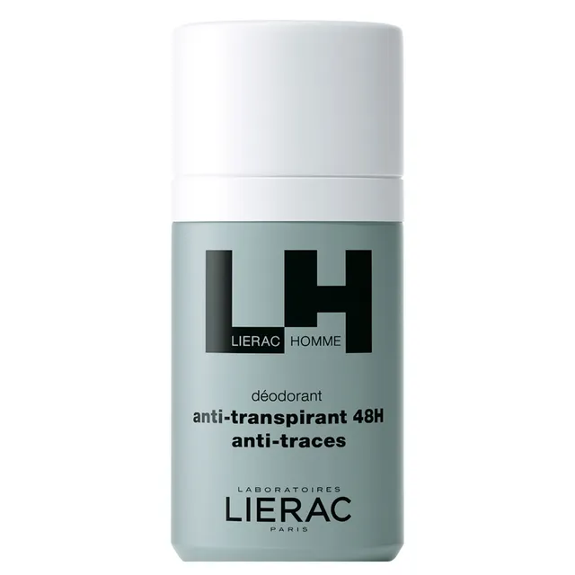 LIERAC Homme 48H Anti-Perspirant Deodorant 50ml