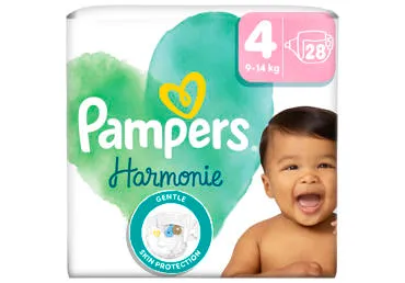 Mähkmed PAMPERS Harmonie VP S4 28tk