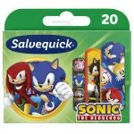 Salvequick Sonic plaastrid lastele N20