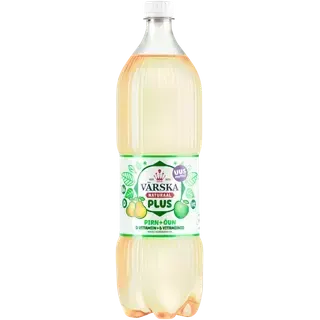 VÄRSKA Naturaal Plus pirn-õun 1.5 l
