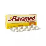 FLAVAMED TBL 30MG N20