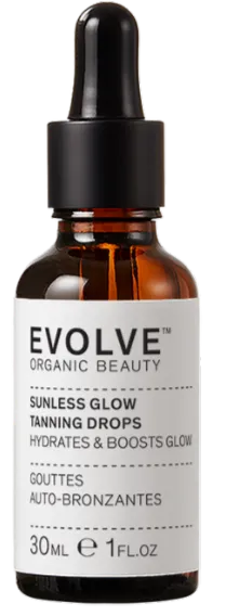 Isepruunistavad tilgad Sunless Glow, ökoloogiline