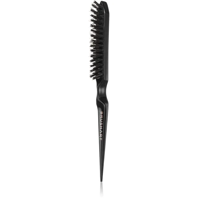 BrushArt Hair Boar bristle volume hairbrush Pintsel juuste kohevuseks 1 tk
