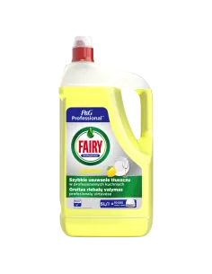 Fairy Professional Lemon nõudepesuvahend, 5 L