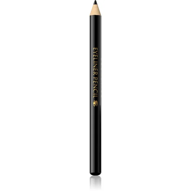 Eveline Cosmetics Eyeliner Pencil Kauakestev silmapliiats teritajaga varjund Black 1 g