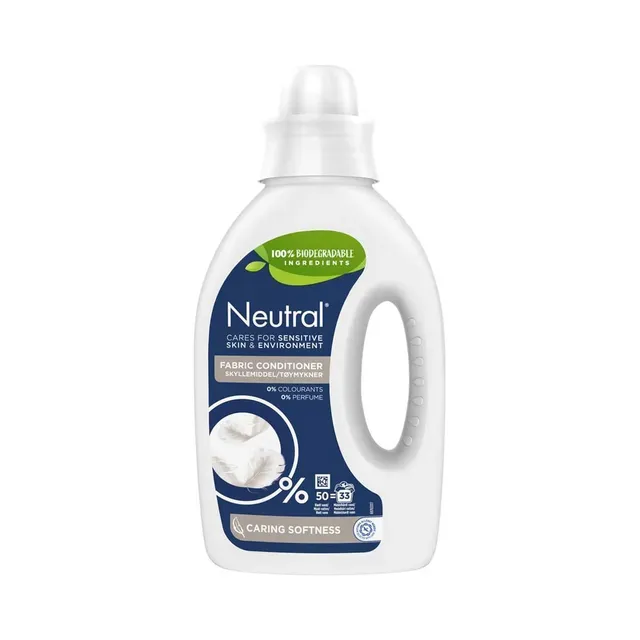Pesuloputusgeel Sensitive, NEUTRAL, 1 l