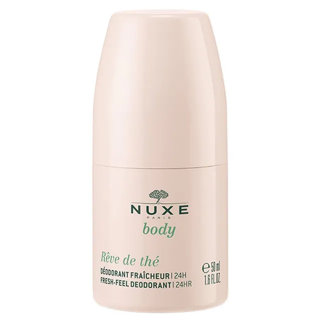 NUXE Body Reve De The 24H Roll-On Deodorant 50ml
