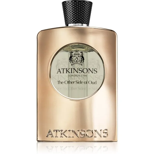 Atkinsons The Other Side of Oud Parfüümvesi unisex 100 ml