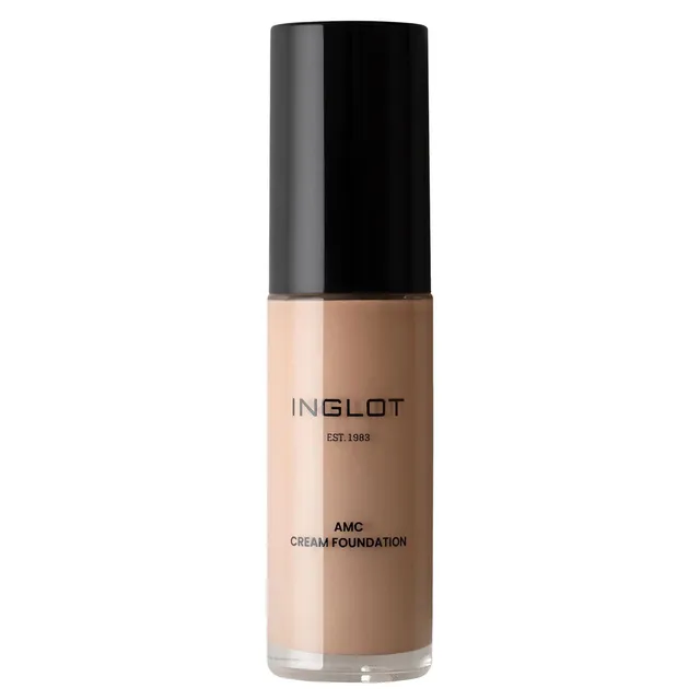 INGLOT AMC Cream Foundation No.LC100 30ml