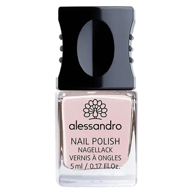 ALESSANDRO Nail Polish No.215 French Rose 5ml