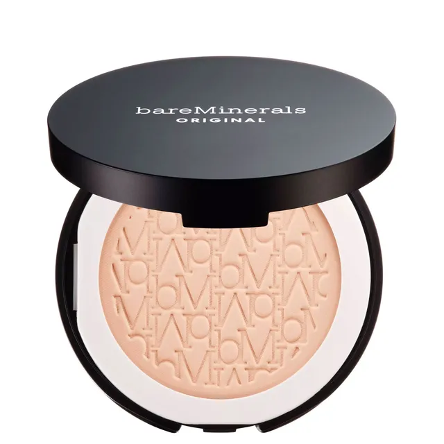 BAREMINERALS Original Pressed Powder Foundation SPF15 No.03 Fairly Light 9g