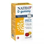 Nateo Gummy Vitamiin D närimistabletid N50