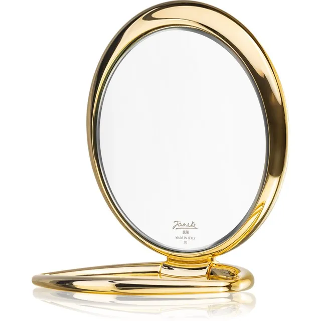 Janeke Gold Line Table Double Mirror Kosmeetikapeegel Ø 130 mm 1 tk