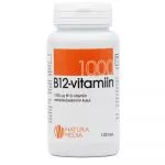 Natura Media B12 1000mcg N120