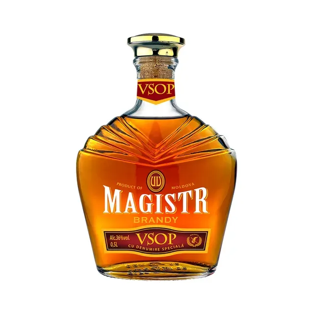 Brändi MAGISTR VSOP, 50 cl