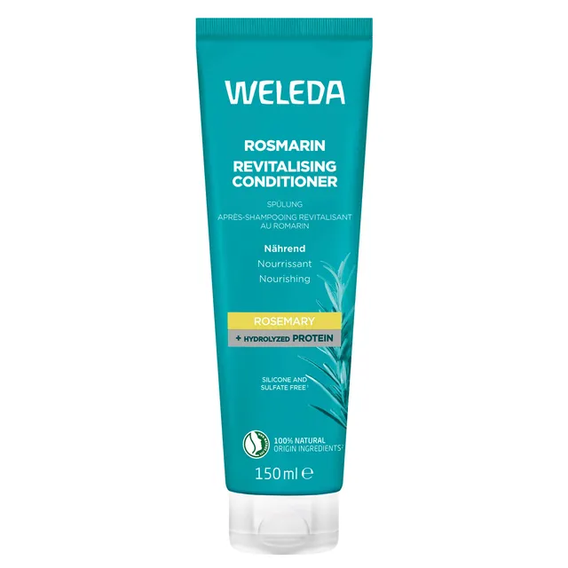 WELEDA Rosmarin Revitalising Conditioner 150ml
