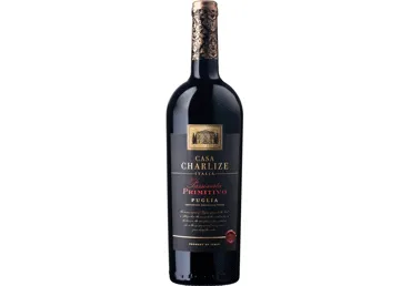 KGT vein CASA CHARLIZE Pass.Prim. 750ml