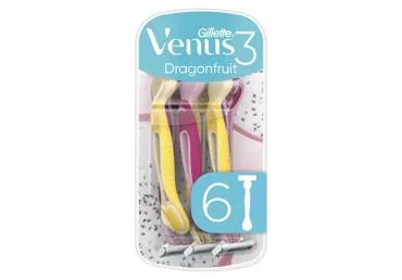 Raseerijad VENUS 3 Dragonfruit 6tk