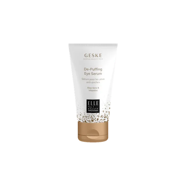 GESKE De-Puffing Eye Serum